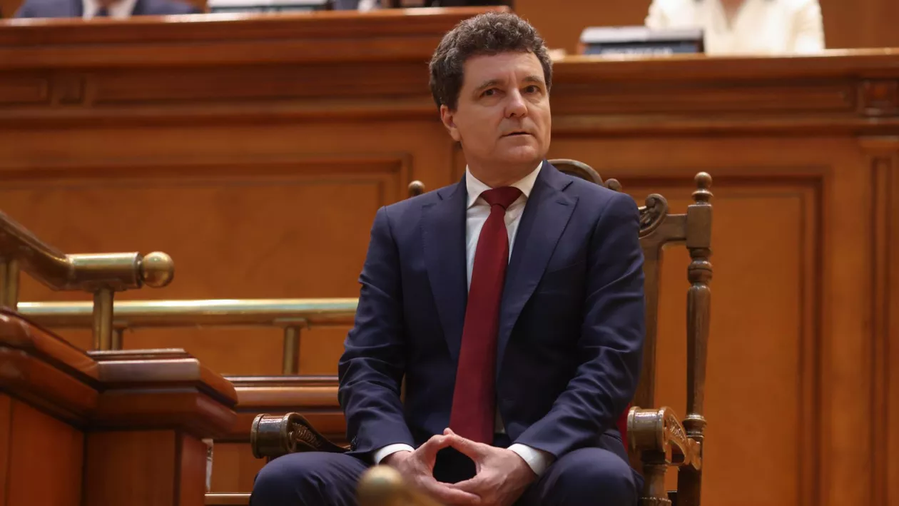 E oficial: Propunerea de suspendare a lui Nicușor Dan a fost depusă în Parlament. Ce acuzații i se aduc președintelui și cine a transmis documentul