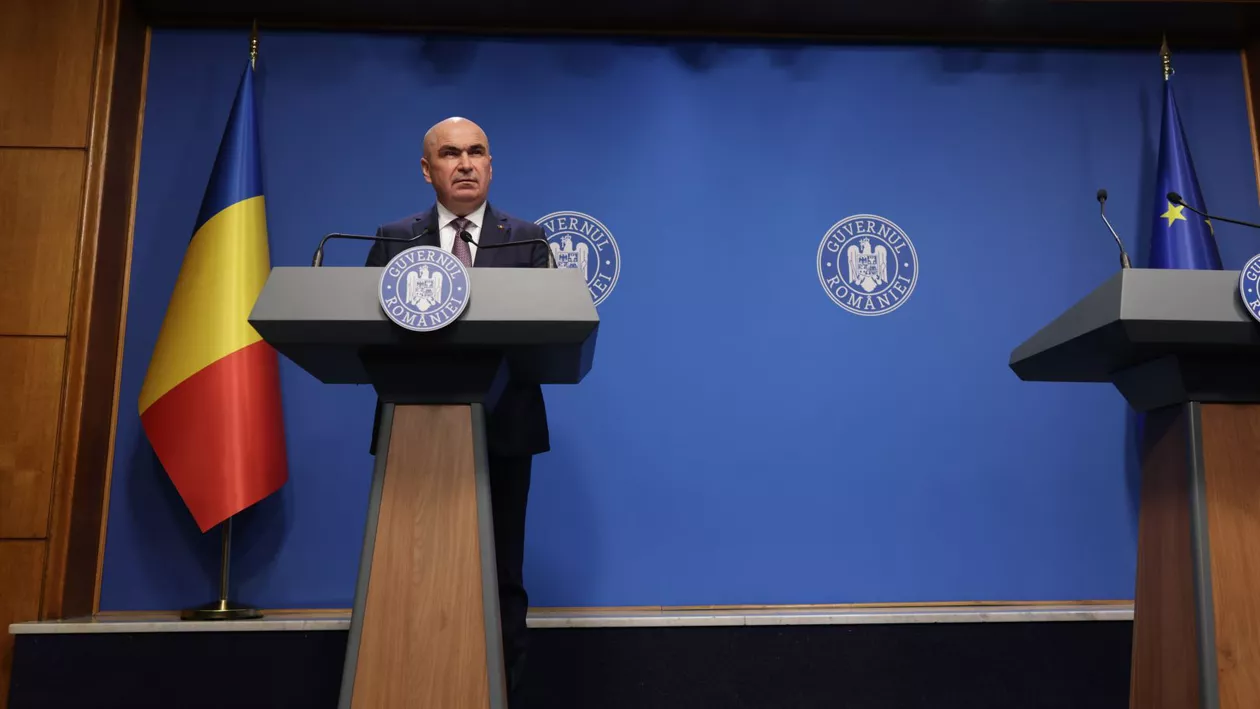 Ilie Bolojan a anunțat când vor crește pensiile și salariile în România: Vrem să avem mai mulţi bani la bugetul de stat