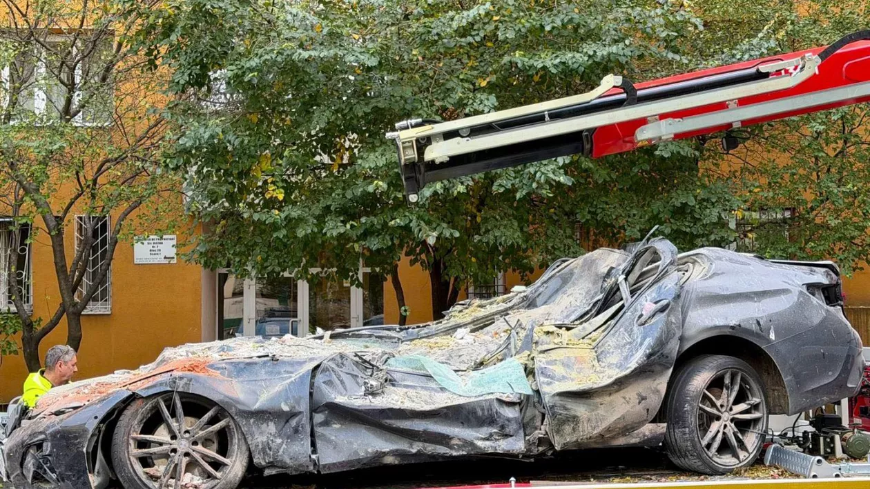 Primăria Capitalei, în sprijinul oamenilor afectați de explozia din Rahova. Ce vor primi proprietarii mașinilor distruse