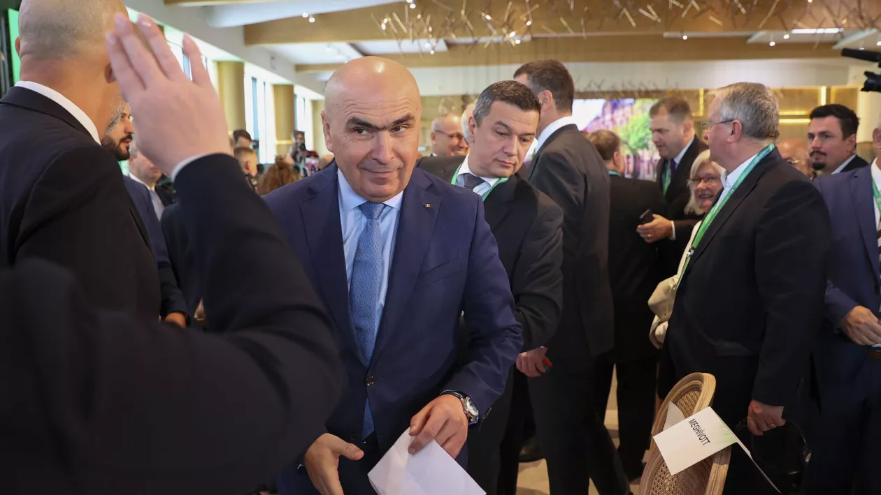 Bolojan, la Congresul UDMR: „Pentru a progresa, România are nevoie de guvernare stabilă, eficientă și coerentă”