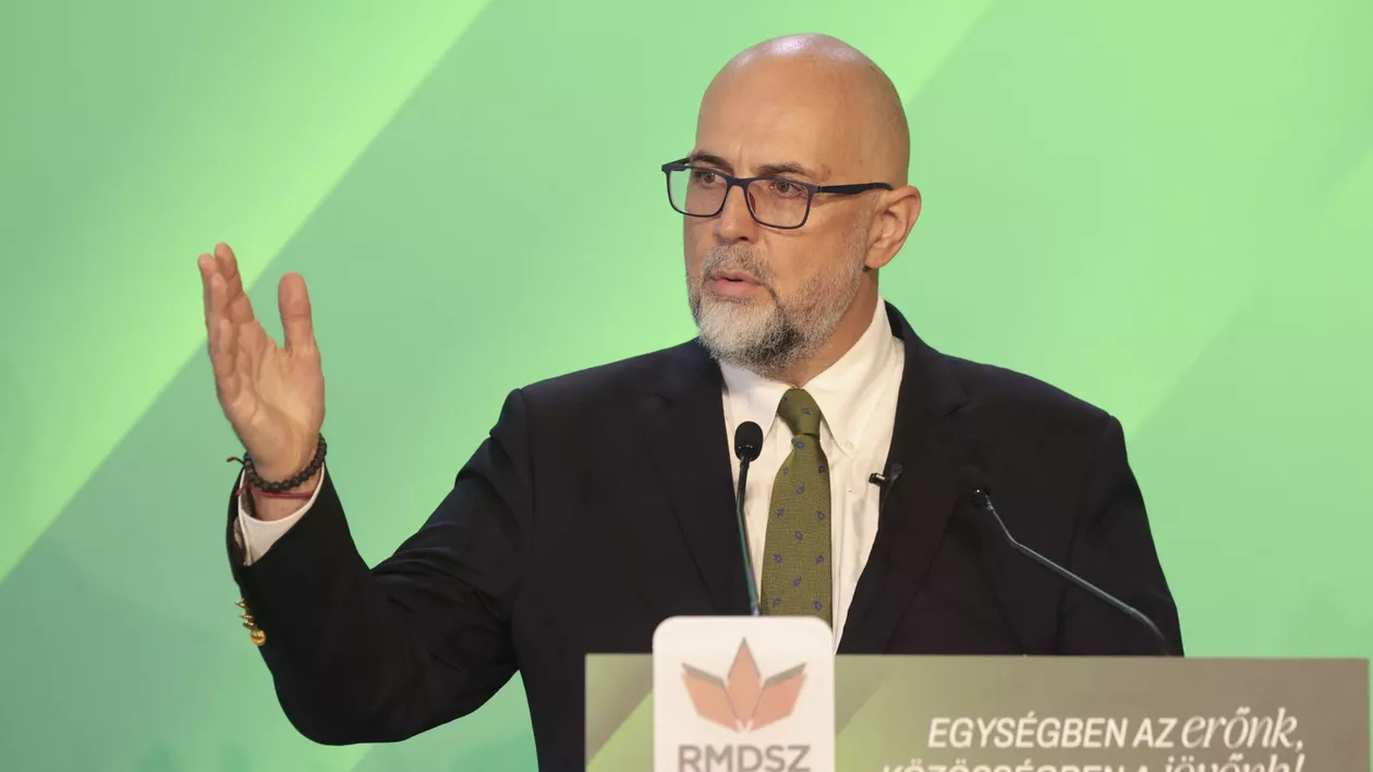 UDMR, în doliu. A murit unul dintre fondatorii partidului. Mesajul transmis de Kelemen Hunor