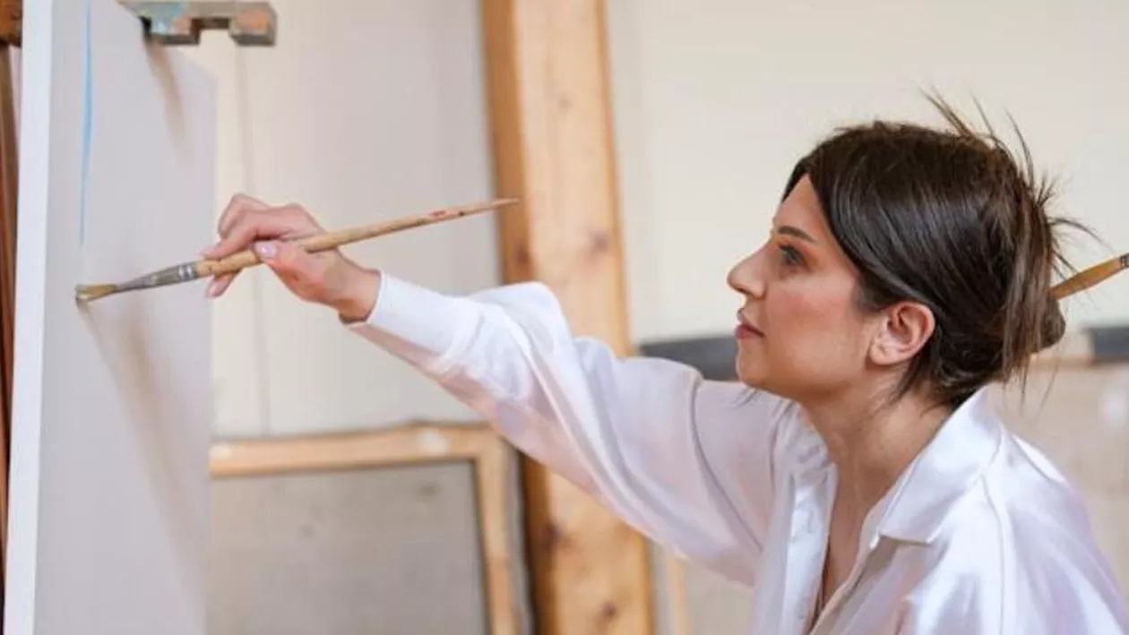 De unde-și cumpără pictorii cele mai bune pensule? Branduri și secrete