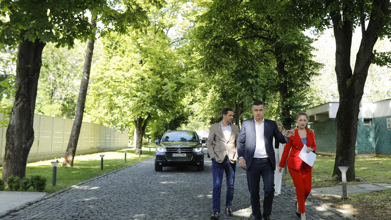 Sorin Grindeanu, avertisment pentru Bolojan, după ce a plecat de la ședința coaliției: Premierul va trebui atunci să suporte consecințele politice ale propriilor decizii
