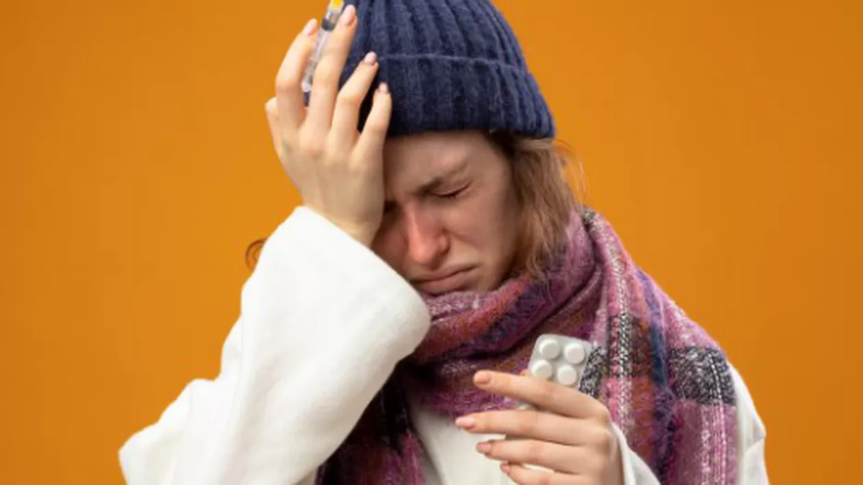 De ce răcim iarna? Adevărul despre frig, curent și ce ne îmbolnăvește, de fapt