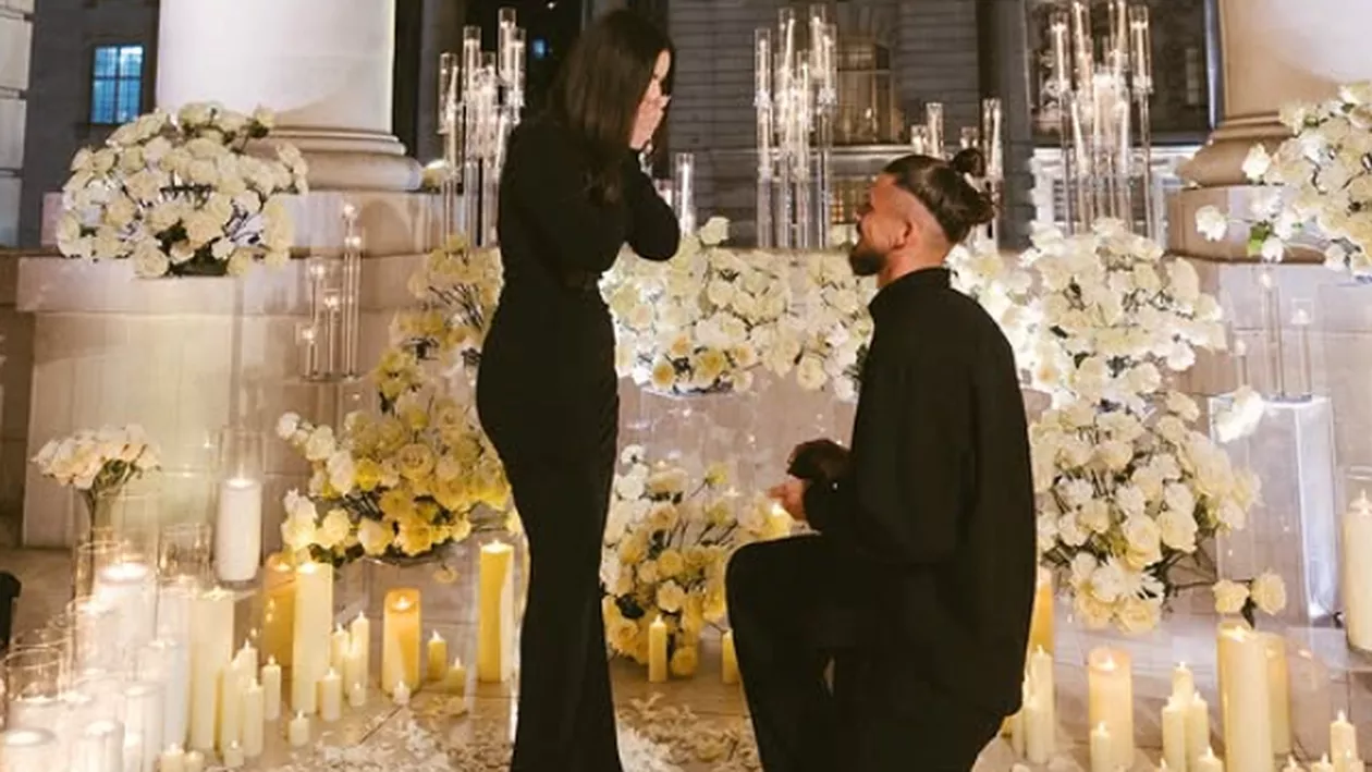 Alegerea surprinzătoare a Ioanei Stan la nunta cu Radu Drăgușin. Cine este designerul român care i-a creat rochiile de mireasă