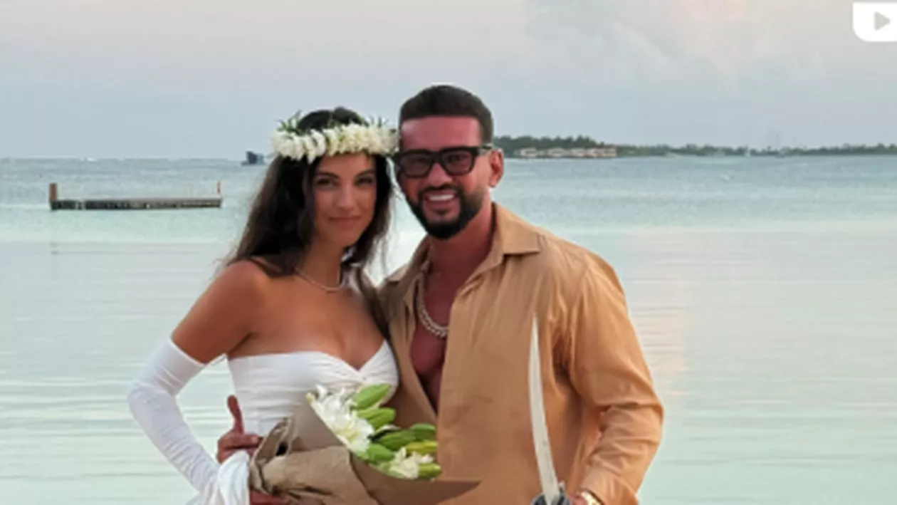 Dorian Popa a pus la cale o nuntă atipică. Ce rochie spectaculoasă va purta viitoare soție