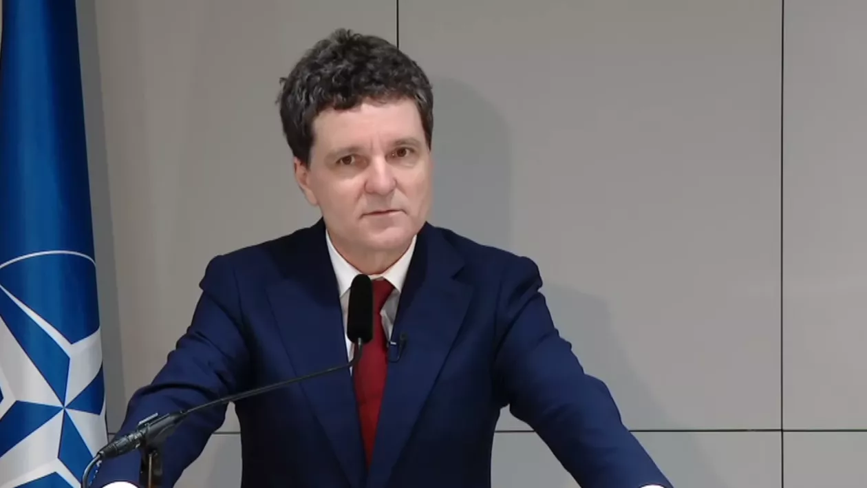 Ce le-a promis Nicușor Dan oamenilor de afaceri, la Iași: Acest dialog trebuie să continue (VIDEO)