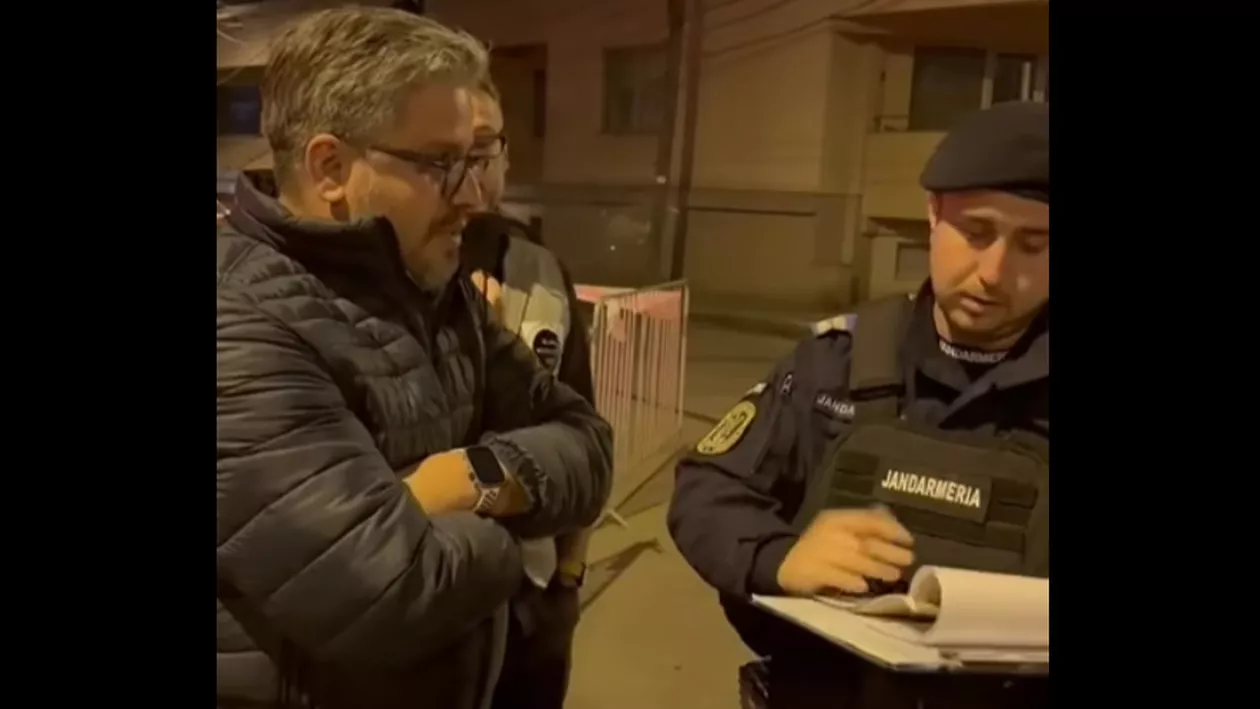 A vrut să comemoreze victimele de la Colectiv, dar a primit o amendă uriașă pentru „depășirea orei de comemorare”. Momentul filmat, care a stârnit furie pe rețelele sociale (FOTO, VIDEO)