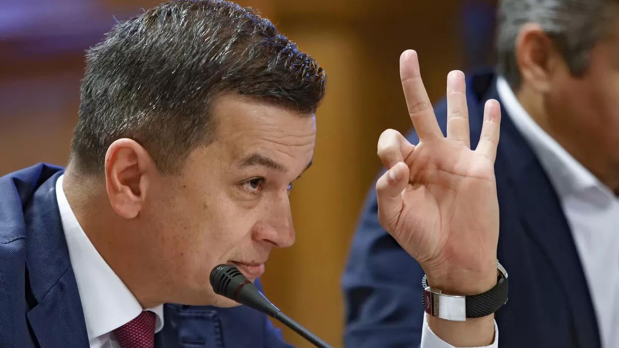 Va face sau nu PSD alianță cu AUR? Grindeanu, categoric: PSD nu îşi doreşte să facă o majoritate cu partide anti-europene