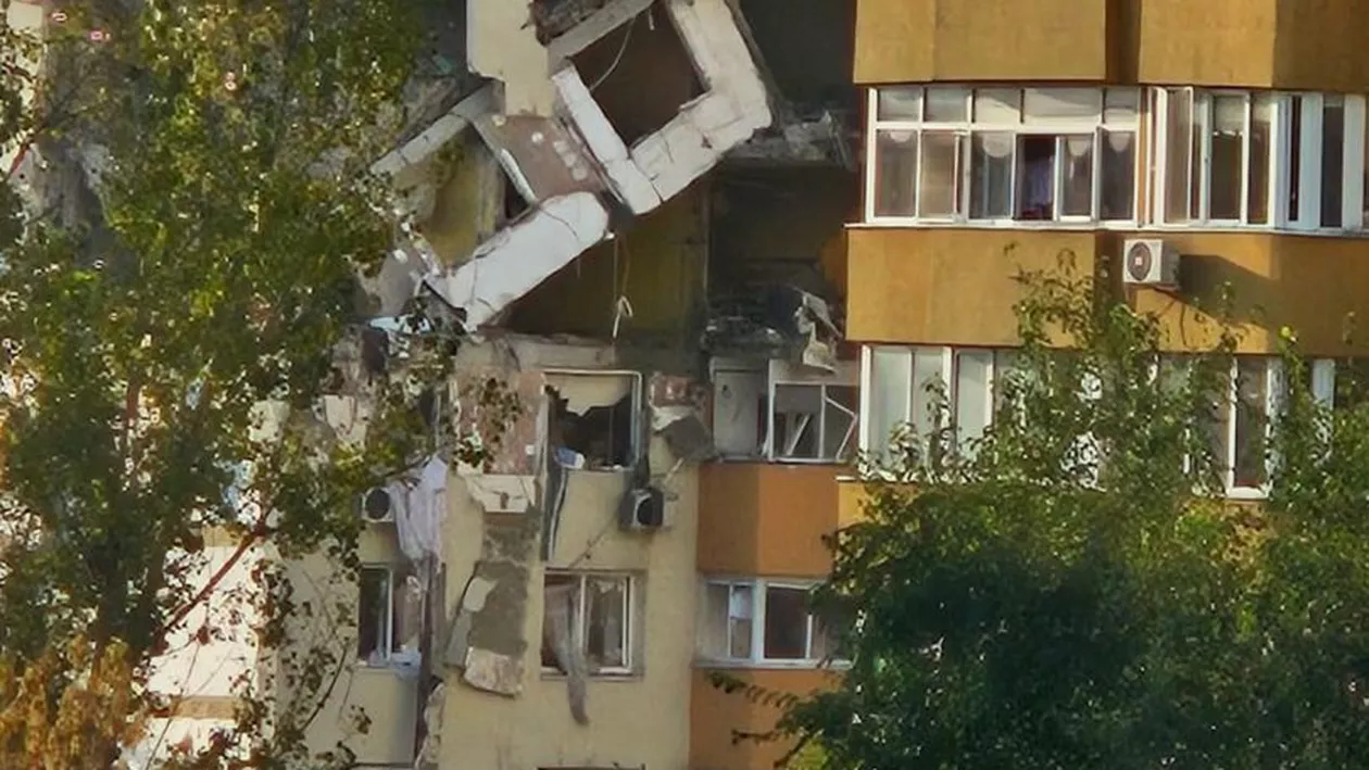 Explozie Rahova: Sigiliul a fost rupt de pe robinetul de branșament, închis cu o zi în urmă. Ce au transmis ANRE și Distrigaz Sud