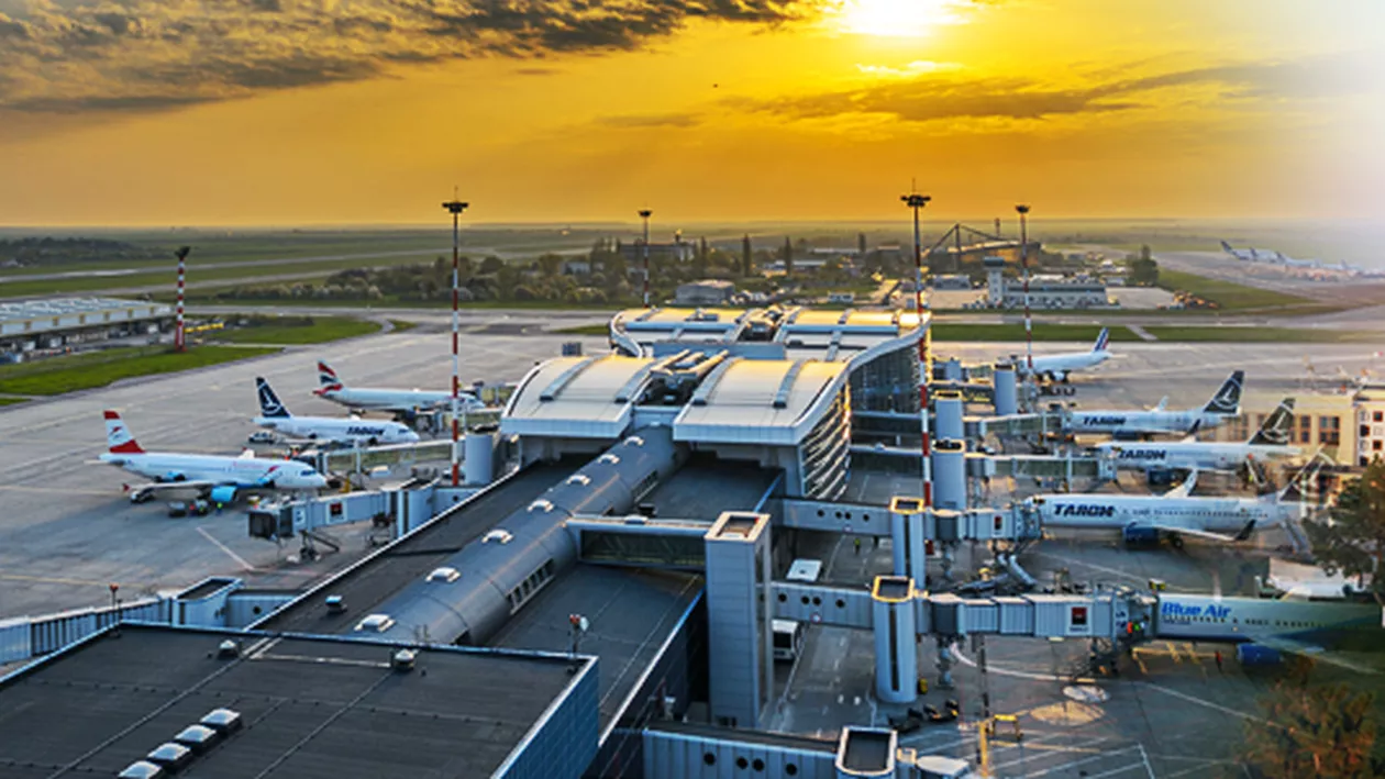 Zborurile București – Tel Aviv, afectate de atacurile din Orientul Mijlociu