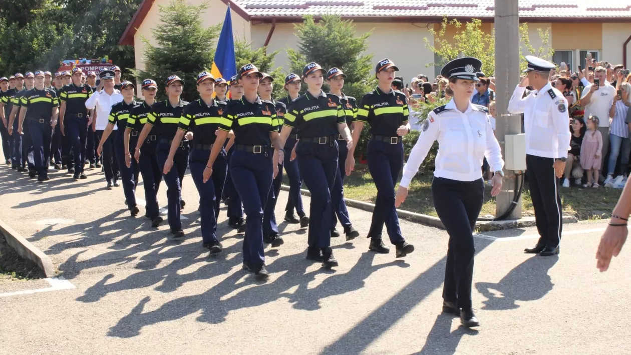 O nouă sesiune de admitere la școlile de poliție. Ce trebuie să știe un candidat