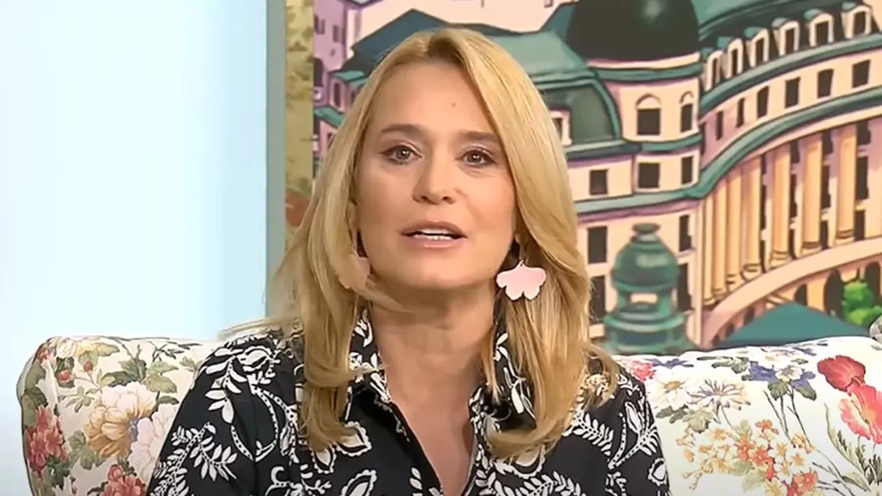 Andreea Esca, ironii la adresa meteorologilor, după codul roșu: „A fost doar o ploicică de toamnă. Aștept scuze de la toate INMH-urile lumii” (FOTO)