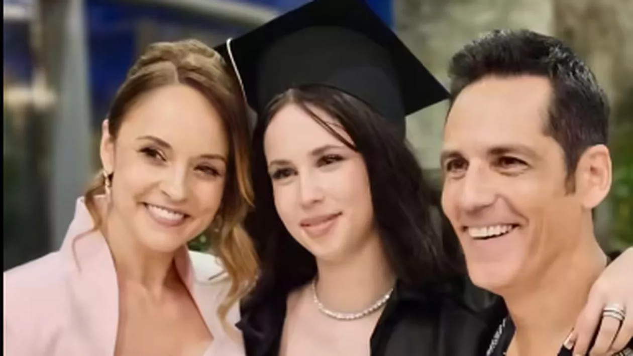 Violeta Bănică nu rămâne în SUA după terminarea facultății, ci are alte planuri. Andreea Marin: „Am văzut că este descurcăreață”