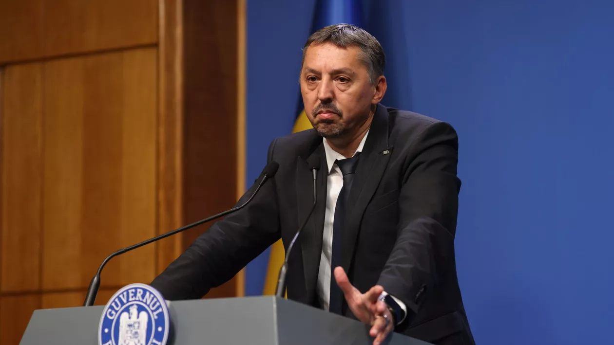 Daniel David: Sindicatele de aceea există, să facă proteste / Măsurile de austeritate ne-au ajutat să avem salarii și burse până la sfârșitul anului