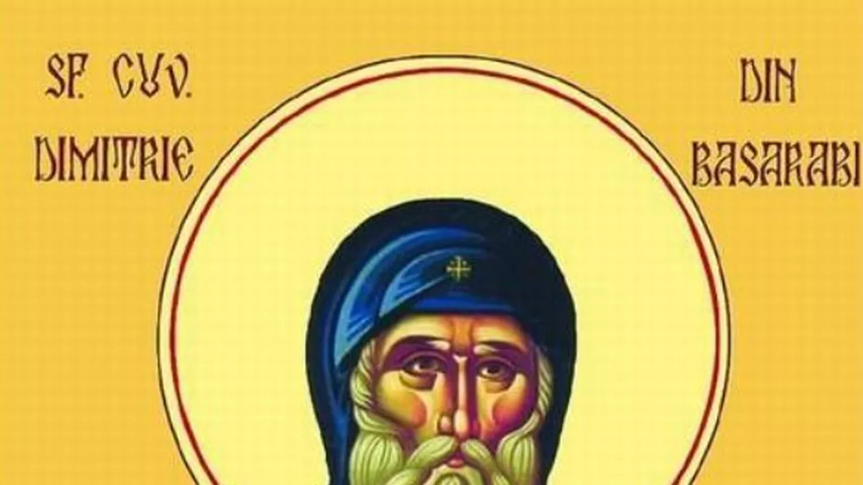 Sfântul Dimitrie cel Nou (Basarabov) este prăznuit pe 27 octombrie. De ce este considerat Ocrotitorul Capitalei