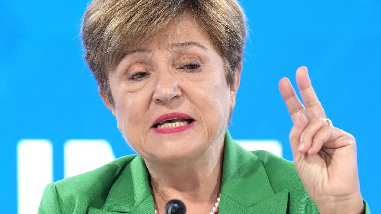 Kristalina Georgieva avertizează omenirea: „Pregătiți-vă. Incertitudinea este noua normalitate”