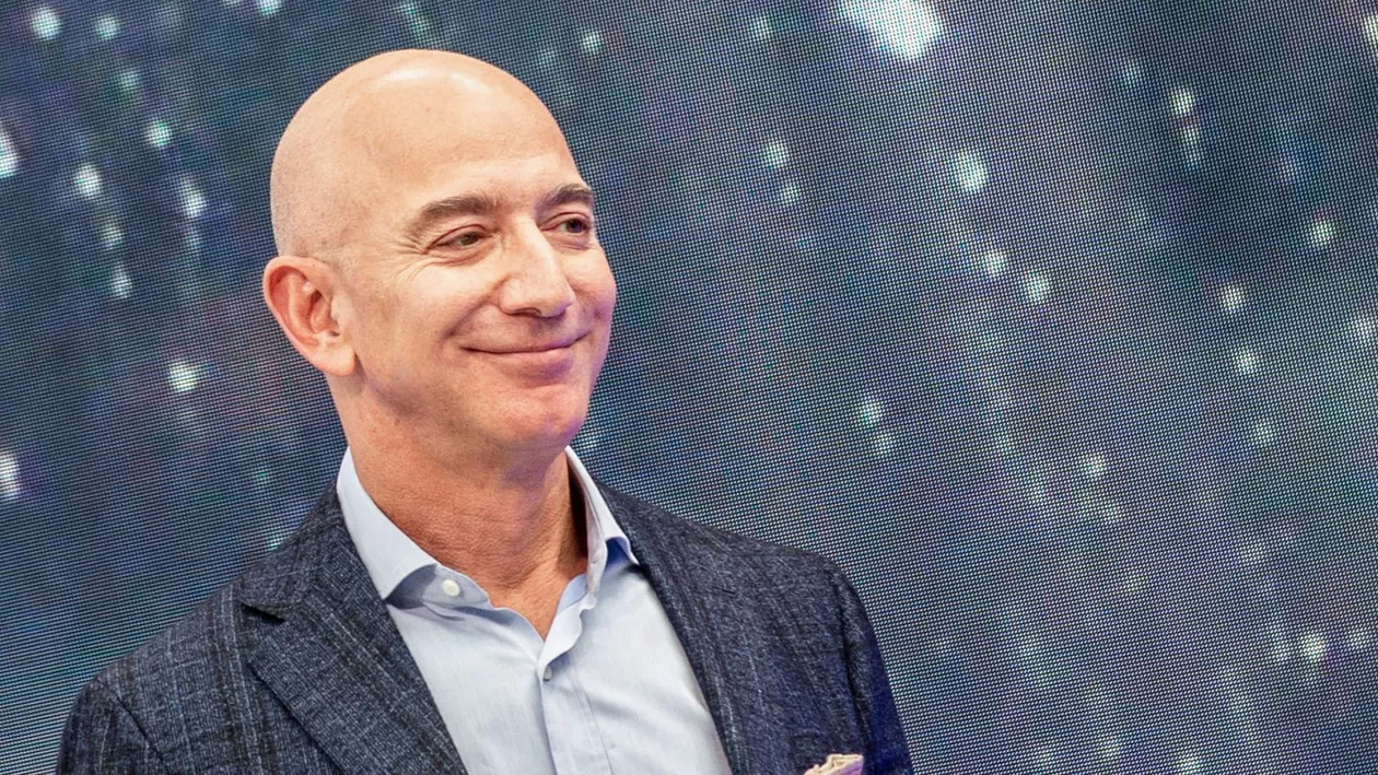Jeff Bezos, declarație surprinzătoare. În câteva decenii, oamenii nu vor mai trăi pe Pământ: „Vor locui acolo pentru că vor dori asta”