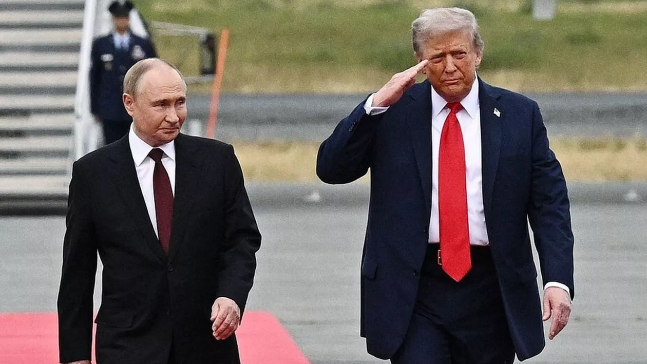 Donald Trump l-a invitat și pe Vladimir Putin în Consiliul pentru Pace. Răspunsul în doi peri al Moscovei