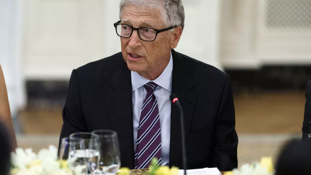 Bill Gates cere țărilor să pună sănătatea oamenilor înaintea luptei obsesive cu reducerea încălzirii globale