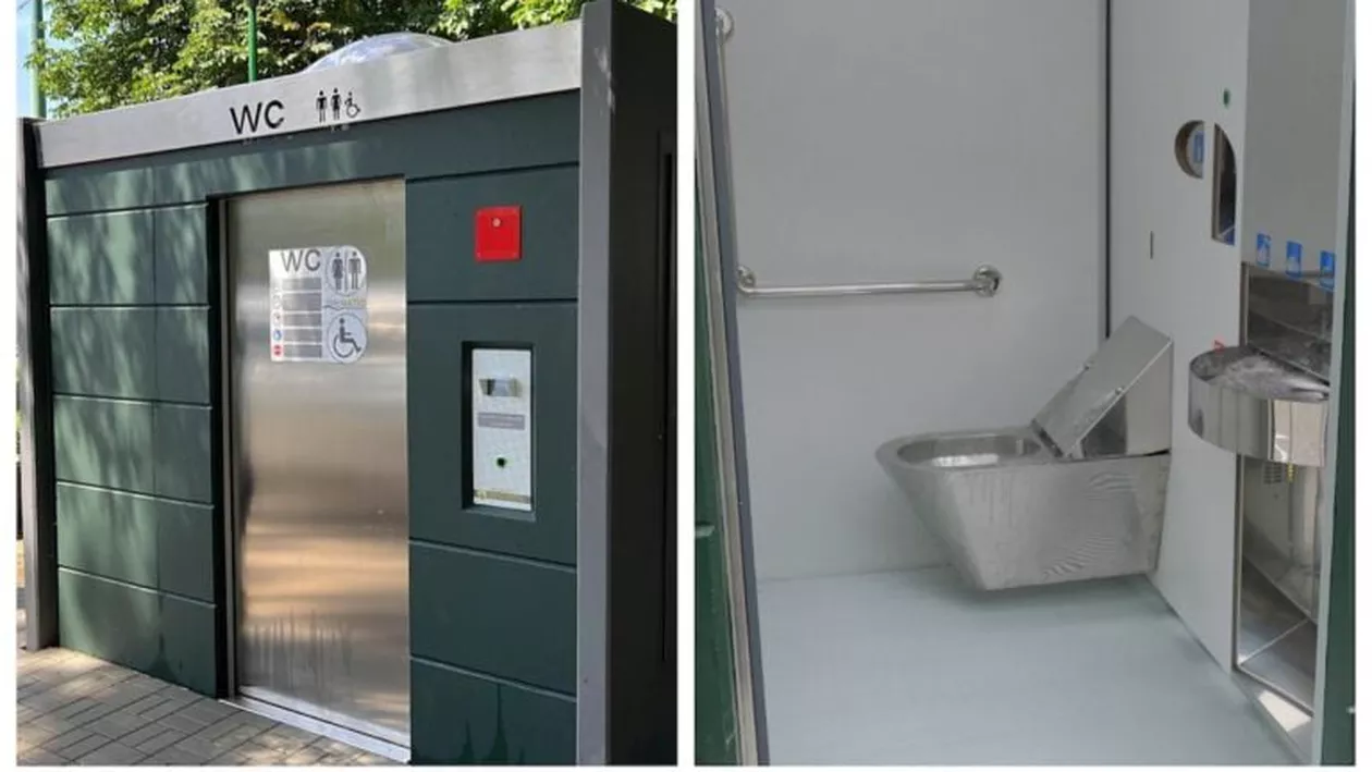 Austeritate pentru românii de rând. Dezmăț pe bani publici pentru primari. Toaletă la preț de apartament cumpărată la Ghimbav