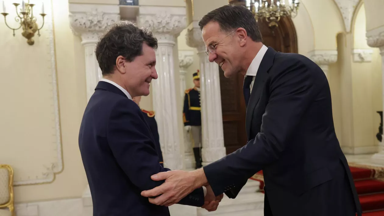Nicușor Dan se va întâlni cu șeful NATO, după ce Iran a amenințat România. La ce reuniuni va mai participa, joi, șeful statului