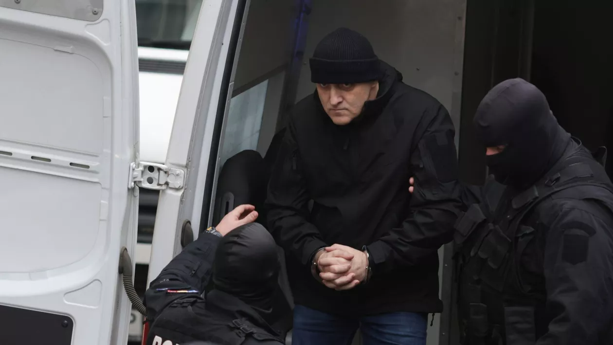 Horațiu Potra nu scapă din pușcărie. Mercenarul lui Călin Georgescu rămâne în arest preventiv