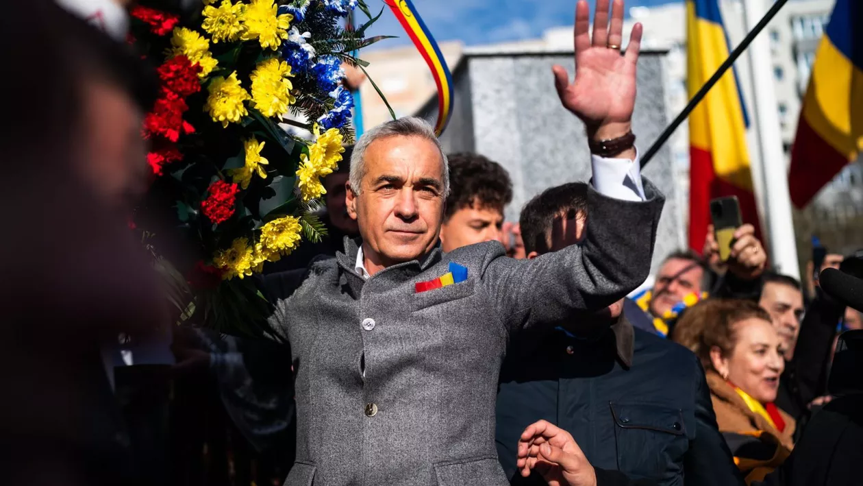 Călin Georgescu pleacă din țară. Patriotismul s-a terminat odată cu controlul judiciar (VIDEO)
