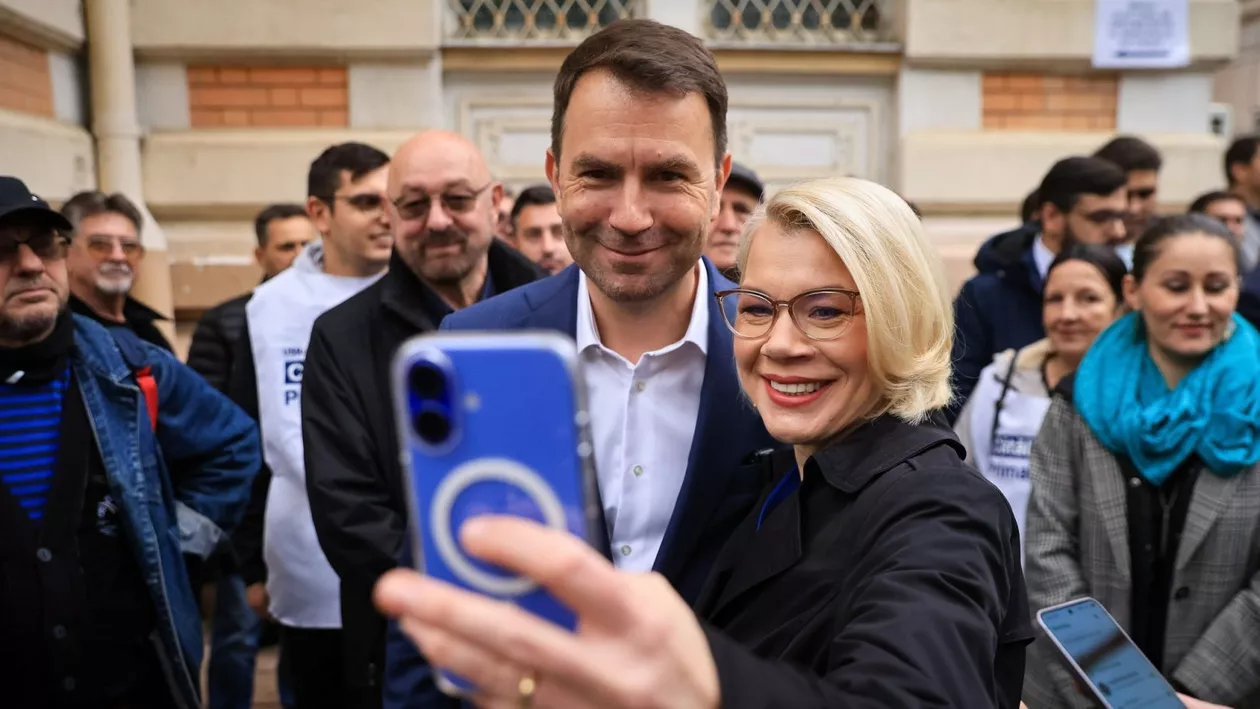 Senatoarea Ruxandra Cibu Deaconu: Cătălin Drulă este categoric cea mai bună alegere pentru București, singura opțiune rațională