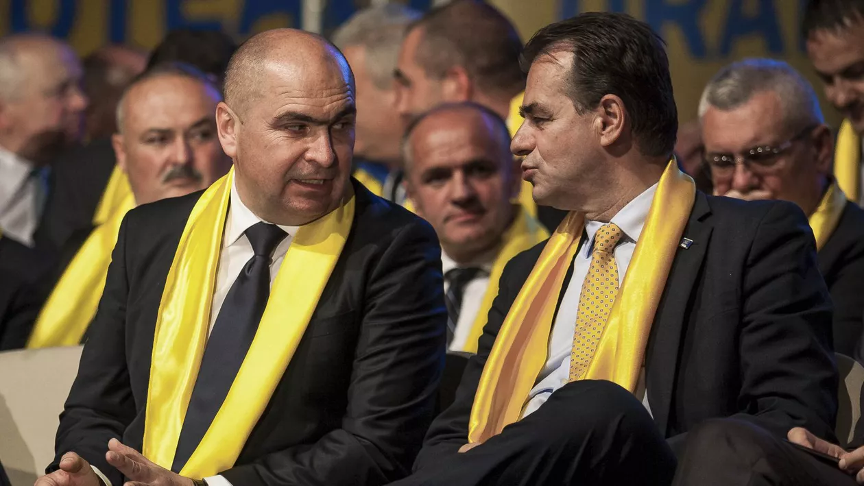 Ludovic Orban insistă cu revenirea în PNL. Cum vede o alianță reformistă în jurul lui Bolojan (VIDEO)