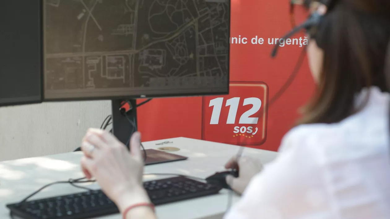 112 devine mai eficient. Un singur dispecer răspunde, iar echipajele sunt trimise fără întârziere