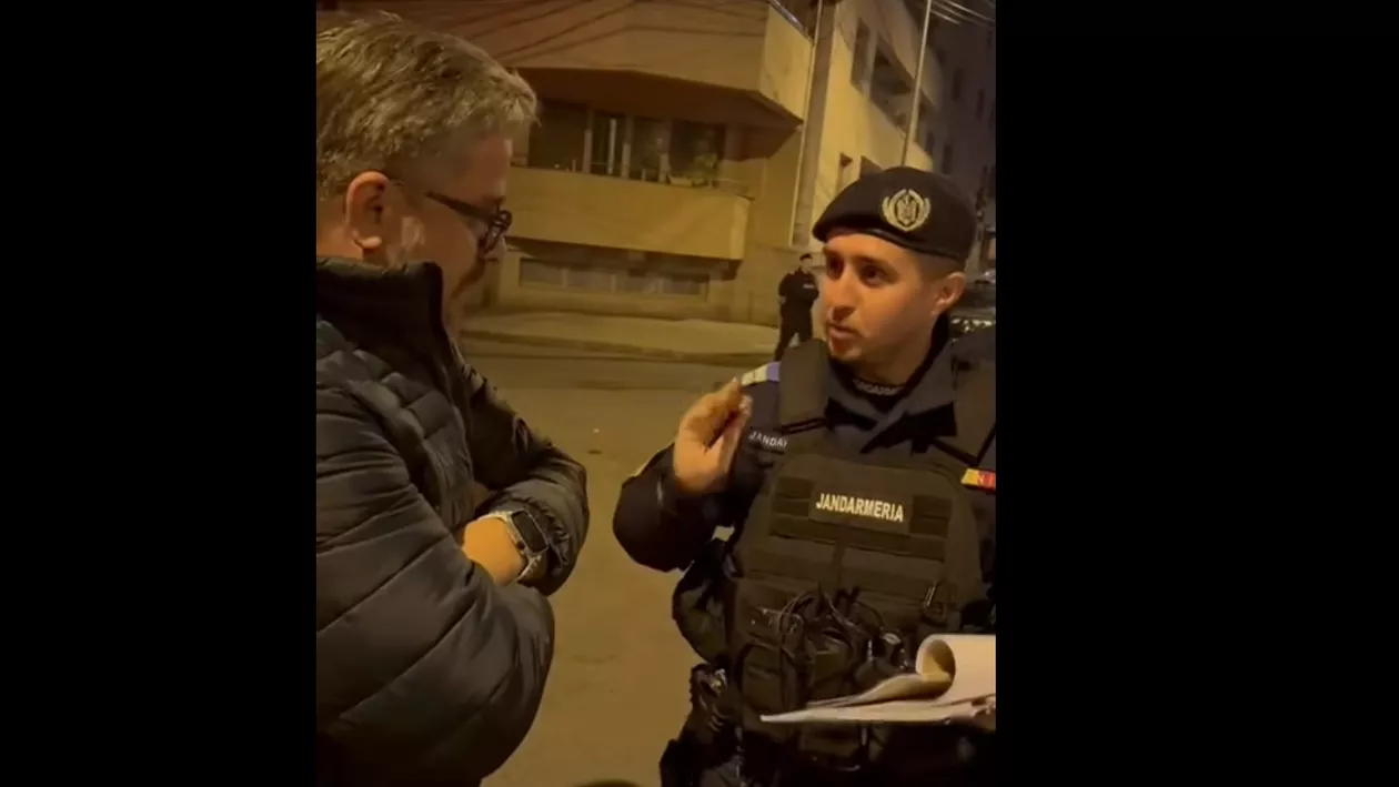 Jandarmul care a dat amenda la comemorarea Colectiv rupe tăcerea: “Pe soția mea au căutat-o la locul de muncă. Nu sunt bine”. Ce s-a întâmplat în acea noapte