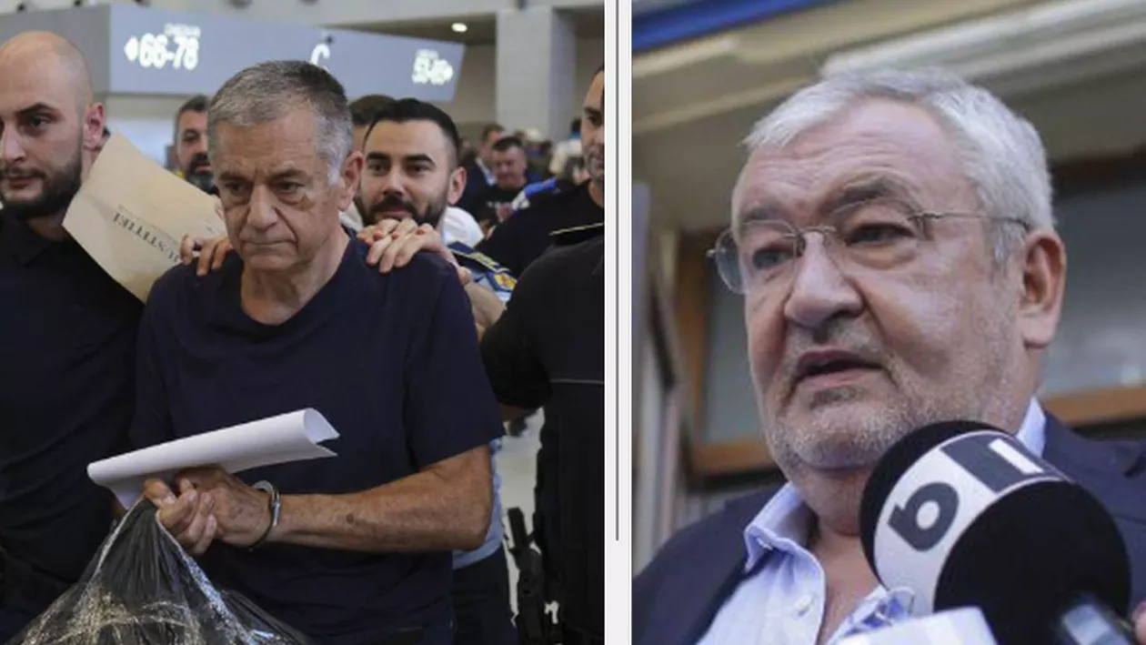 Ionuț Costea, cumnatul lui Mircea Geoană, și fostul ministru de Finanțe, Sebastian Vlădescu, eliberați pe prescripție. Decizia, luată de ÎCCJ pe o procedură extraordinară / UPDATE: Vlădescu a părăsit închisoarea marți seara (VIDEO)