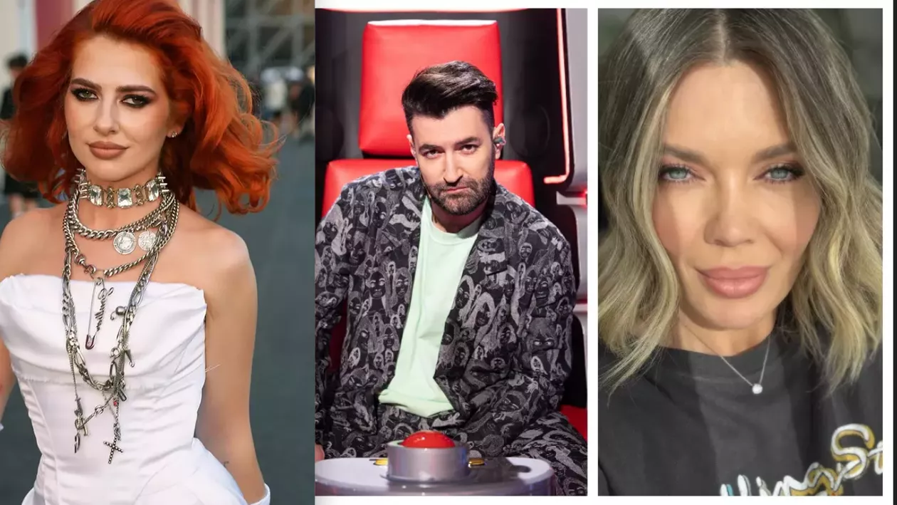 Ce joburi au avut Smiley, Antonia, Velea, Gina Pistol, Dan Negru și Lidia Buble înainte de a deveni celebri. Primul job, am lucrat cu tata în cimitir, la gropi