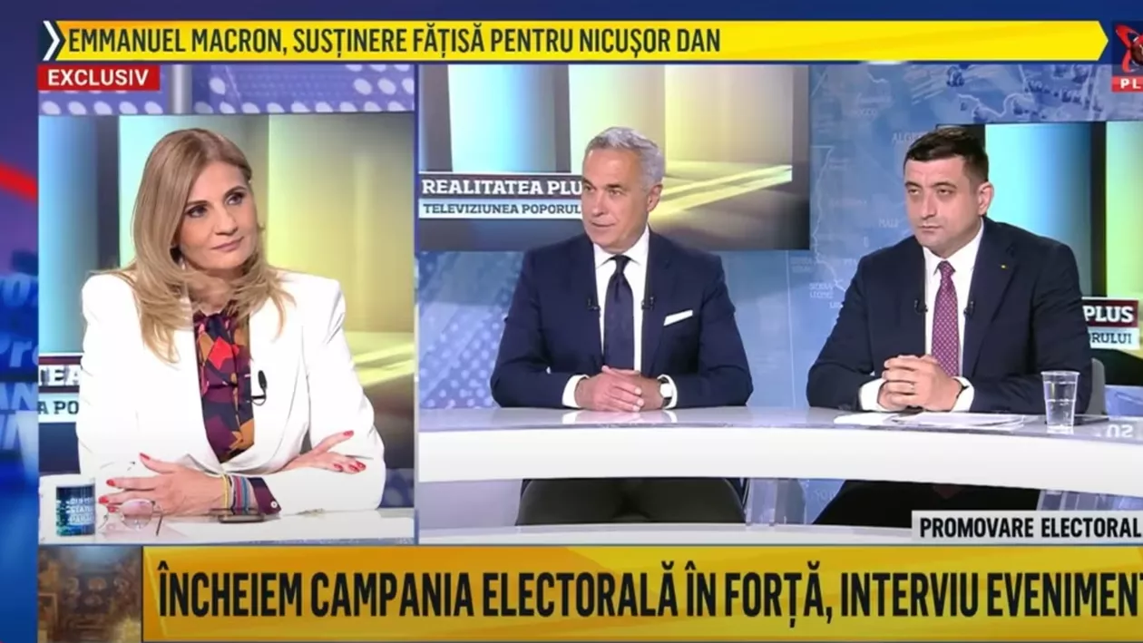 Câți bani a dat AUR, într-o singură lună, televiziunii Realitatea Plus și de ce AEP refuză rambursarea. Suspiciuni uriașe în campania prezidențială din 2025