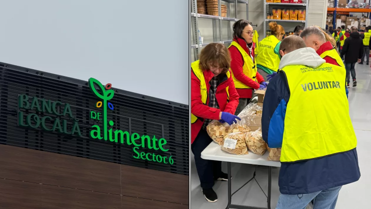 Ajutor pentru 2000 de persoane, în prag de sărbători: Primăria Sector 6 a lansat campania „Pune binele pe masa de Crăciun” (VIDEO)