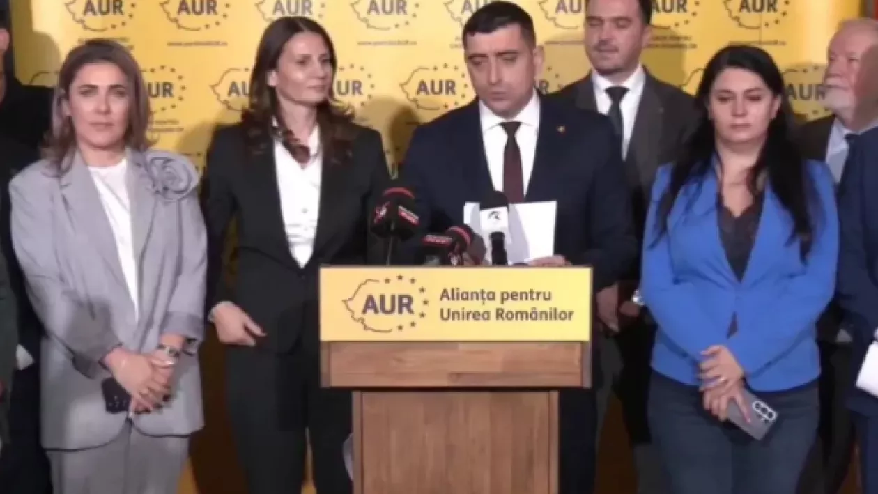 AUR o susține pe Anca Alexandrescu la alegerile pentru Primăria Capitalei. Decizia s-a luat într-o ședință cu scântei