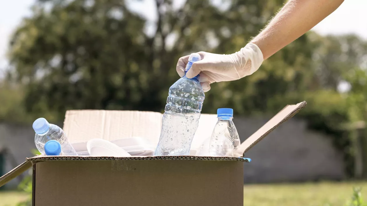 România rămâne printre ultimele țări la reciclare. Diferențe uriașe față de restul Europei: „Ca să fim sustenabili, trebuie să facem investiții”