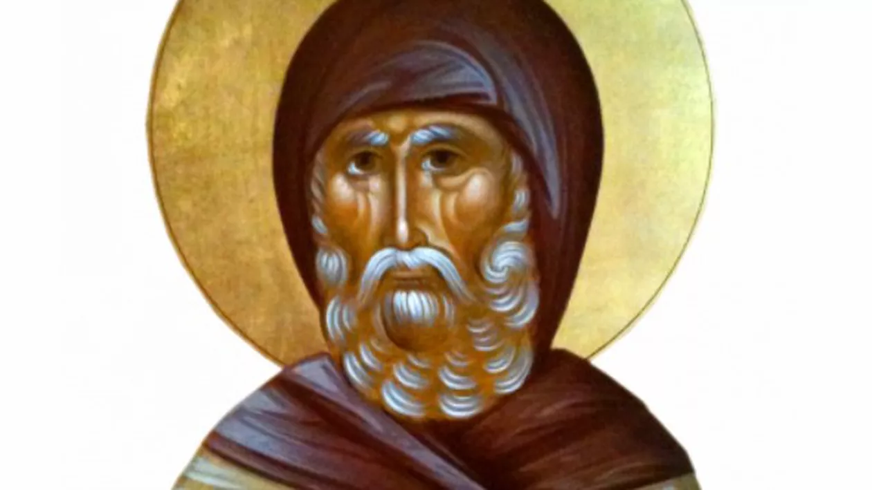 Sfântul Grigorie Decapolitul, cinstit pe 20 noiembrie. Sărbătoare cu cruce neagră în calendarul ortodox