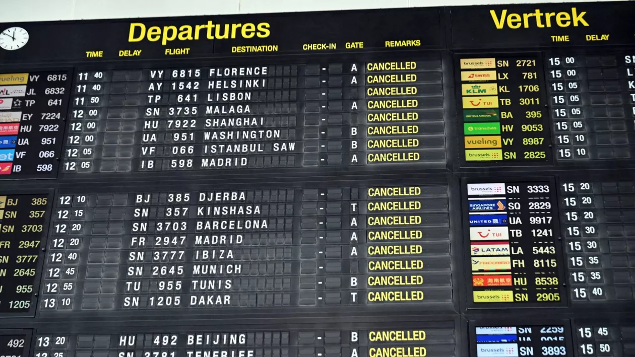 Motivul surprinzător pentru care o cursă Dubai-București, pentru românii blocați în Orientul Mijlociu, a fost anulată