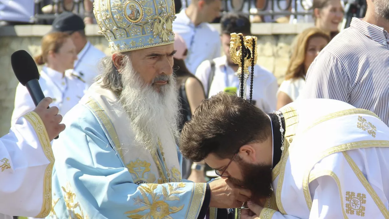 IPS Teodosie dă în judecată Primăria Constanța. Care e motivul