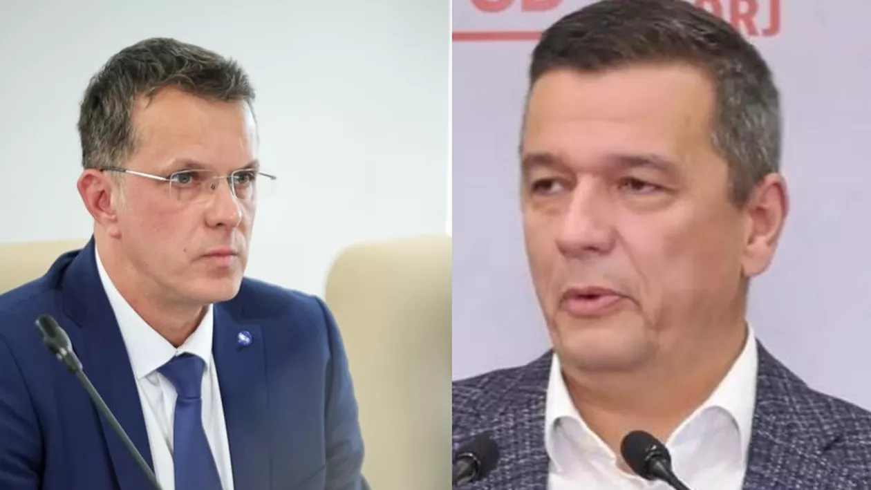 Iar e scandal în Coaliție. Ceartă pe tăierea salariilor din Armată, Poliție, Sănătate și Educație (VIDEO)