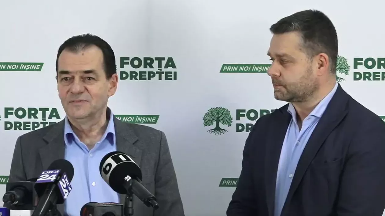 Ludovic Orban a dezvăluit cele 3 motive pentru care îl susține pe Ciprian Ciucu: Am garanția că va fi un primar general bun. Victoria lui îl va întări pe Ilie Bolojan (VIDEO)