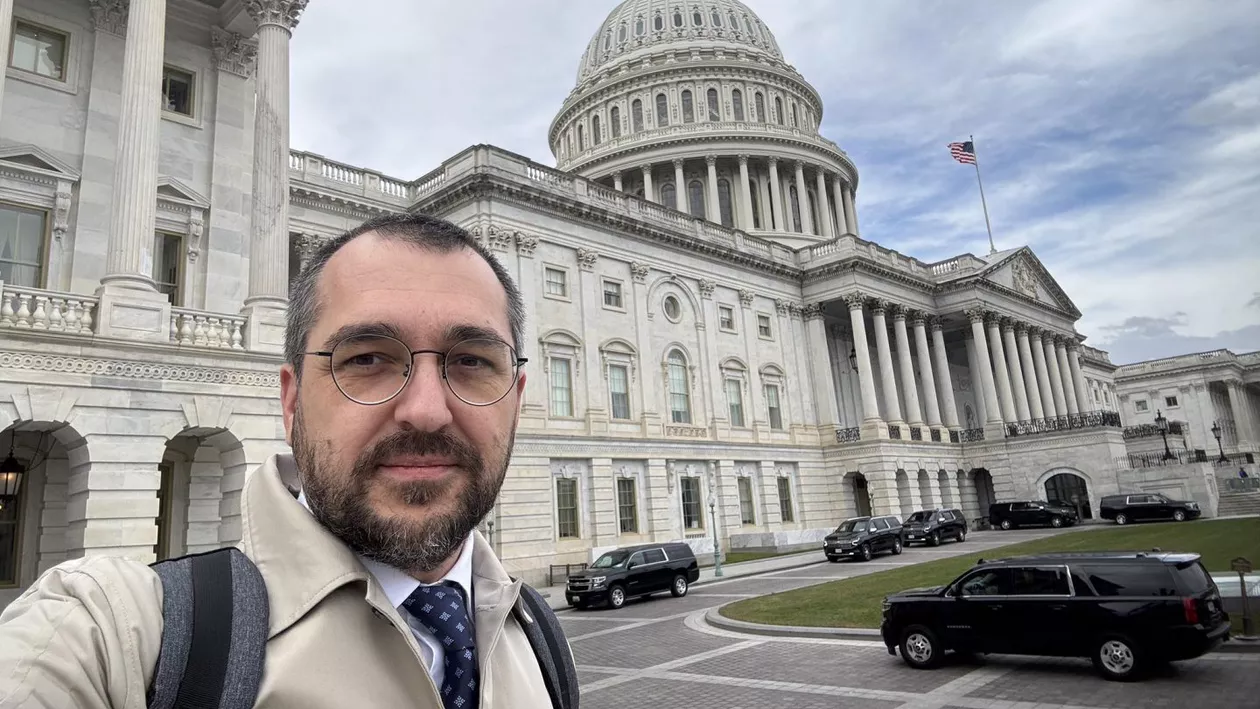 Vlad Voiculescu pierde apelul cu Mircea Geoană. De ce a respins Curtea de Apel București cererea de despăgubiri