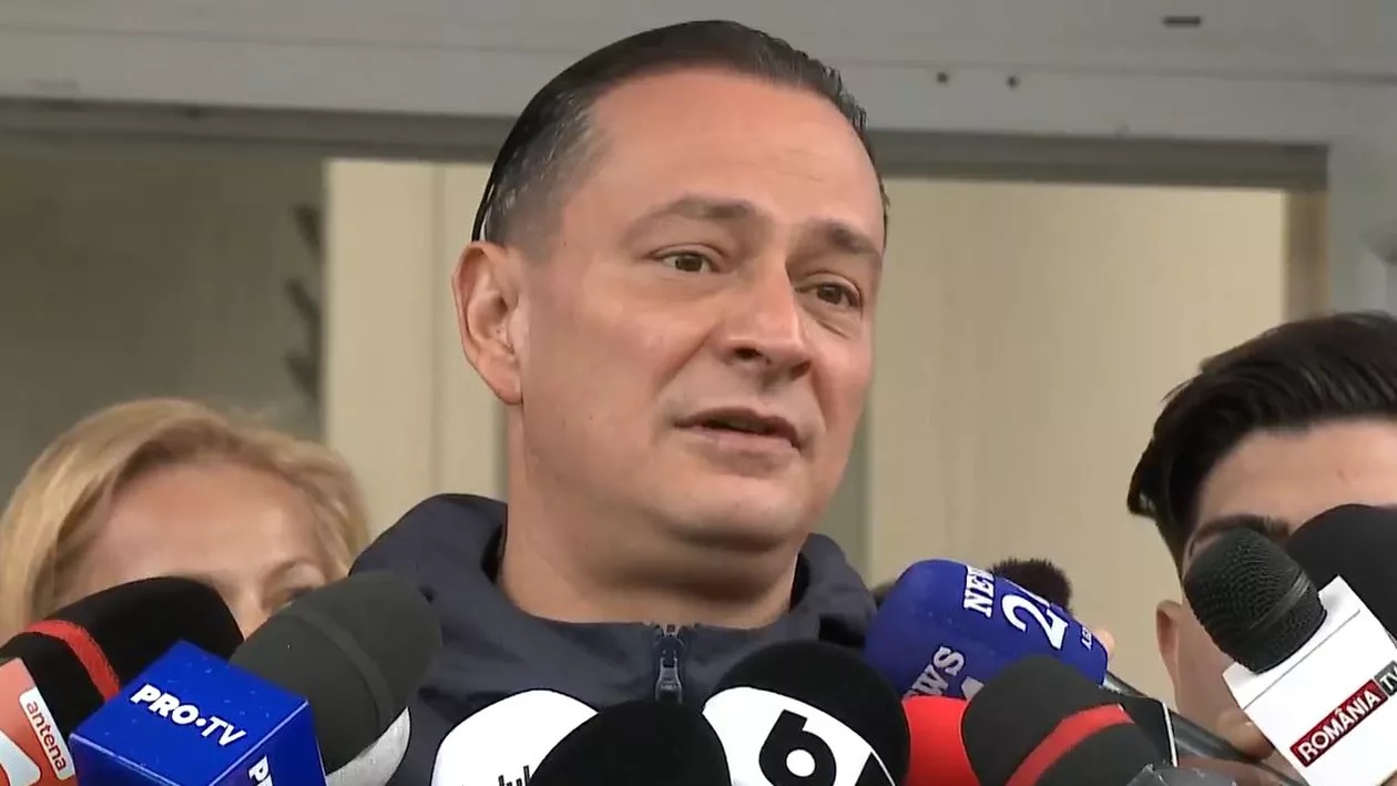 Daniel Băluță a votat. Ce mesaj a avut candidatul PSD pentru bucureșteni (VIDEO)