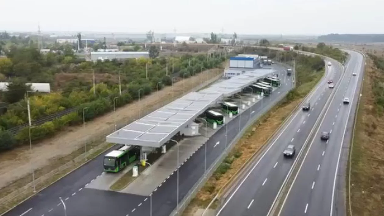 CJ Ilfov anunță extinderea transportului verde: „Sunt autobuze electrice care deja sunt pe traseu din Chitila spre Capitală” (VIDEO)