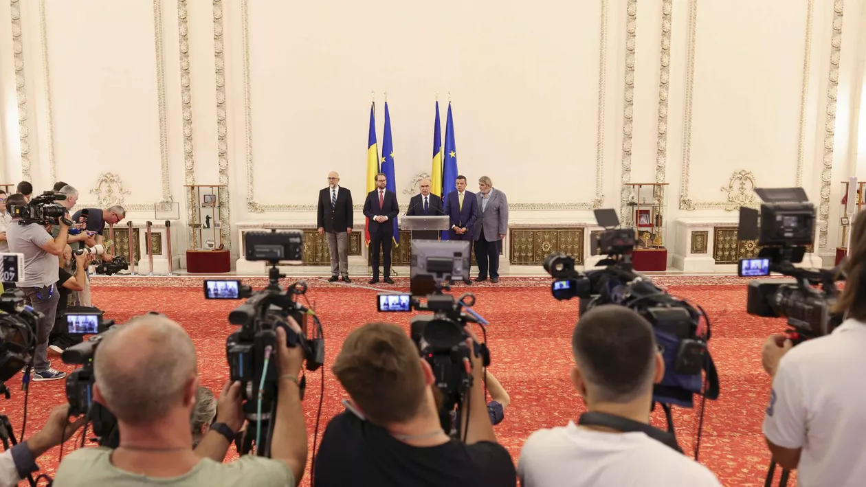 Ședință de coaliție cu scântei. Scandal mare între Ilie Bolojan și miniștrii PSD. Se rupe sau nu coaliția?