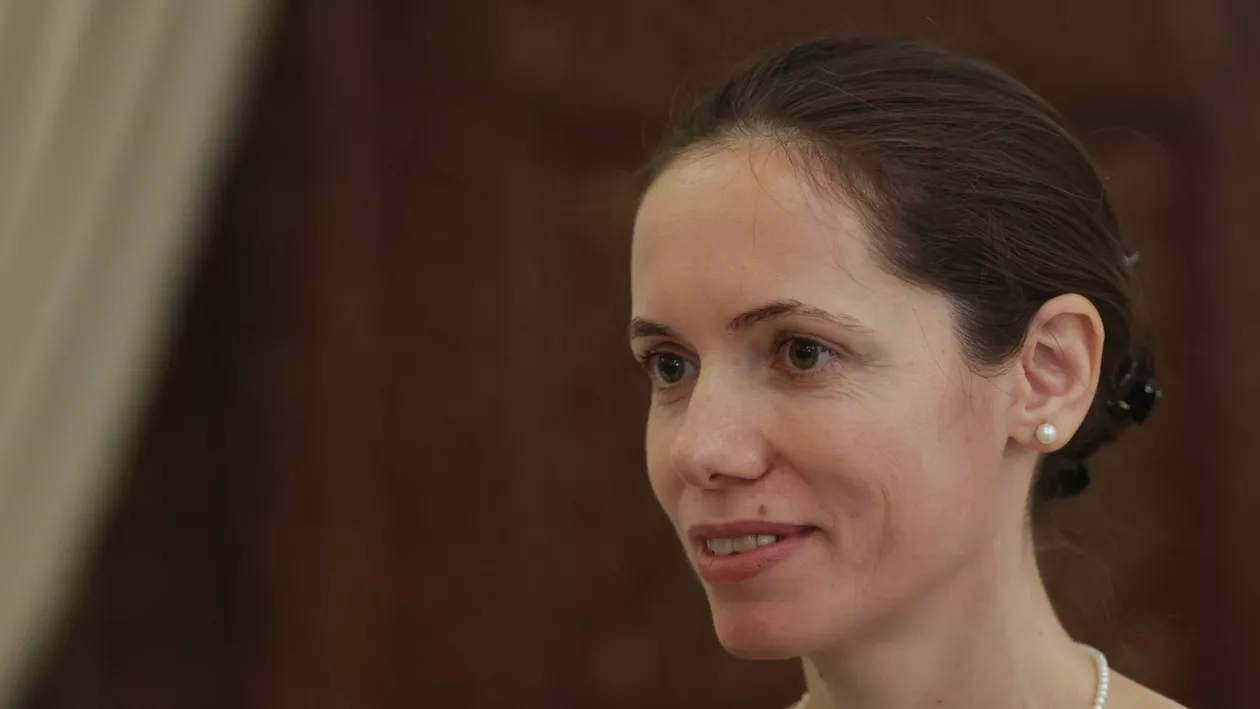 Mirabela Grădinaru, discuții la Washington: „Investim în viitorul alianței”