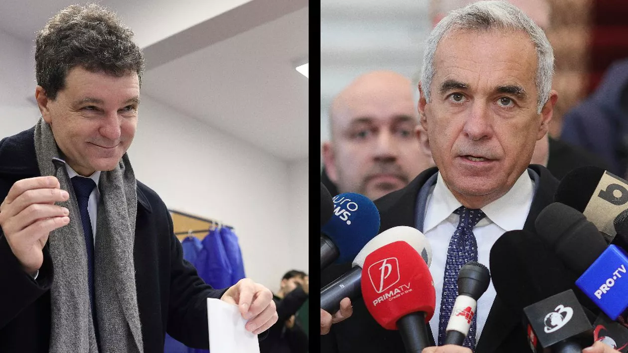 Atac frontal al lui Călin Georgescu la Nicușor Dan, în scandalul anulării alegerilor: Îmi asum integral toate consecințele legale