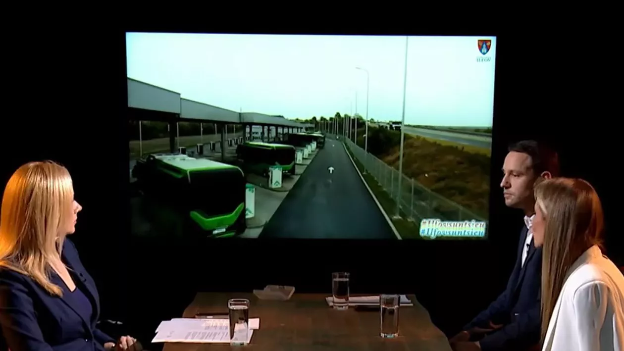 Zeci de autobuze electrice în Ilfov. Ștefan Rădulescu: „Am reușit cu primăriile și președintele CJ, Hubert Thuma, să accesăm încă 40 de milioane de euro pentru a dezvolta transportul public verde” (VIDEO)